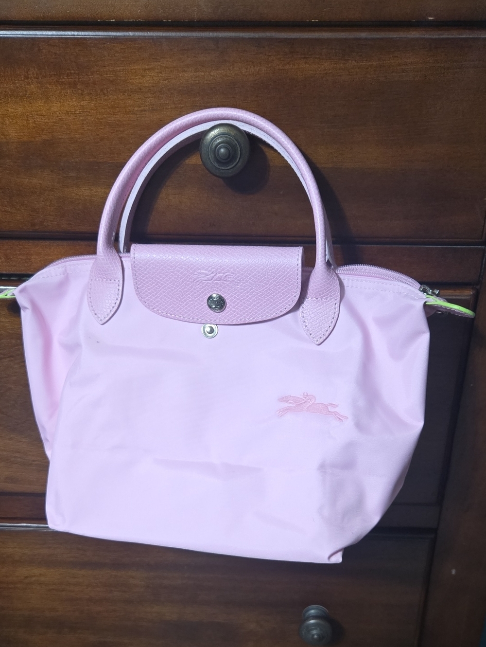 Longchamp Le Pliage Tote Small